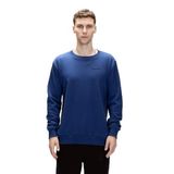 Bad Bear Inner Baskılı Parlament Mavisi Crewneck Erkek Sweatshirt,Parlement Mavisi S