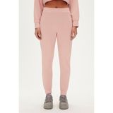 Bad Bear Jade Pudra Pembe Kadın Sweatpant - XL