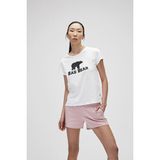Bad Bear Kadın KIRIK BEYAZ T-Shirt - M