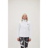 Bad Bear Kadın Polar Wilma Full Zip - XL - Beyaz