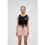 Bad Bear Kadın Siyah Atlet Postıve Tank -Top