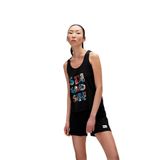 Bad Bear Kadın Siyah Atlet Sea Sand Sun (SİYAH/XS)
