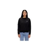 BAD BEAR Kadın Siyah Sweatshirt, M Beden