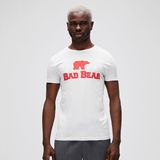 Bad Bear Lacivert L Attentıon Tee Erkek Tişört