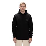 Bad Bear Lake SiYah Kapüşonlu Erkek Sweatshirt,Siyah L