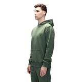 Bad Bear Lake Soluk YeşiL Kapüşonlu Erkek Sweatshirt,Soluk Yeşil Xxl
