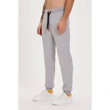 Bad Bear Less Plain Sweatpants Gri-Melanj Erkek Eşofman Altı Sarı - XL