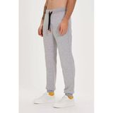 Bad Bear Less Plain Sweatpants Gri-Melanj Erkek Eşofman Altı Sarı