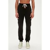 Bad Bear Less Plain Sweatpants Siyah Erkek Eşofman Altı - 2XL
