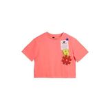 Bad Bear Lily Kız Çocuk Tişört,Pembe 45939