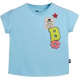 Bad Bear Lily Mavi Kız Çocuk Tişört - Sky Blue - 7 - 8 Yaş