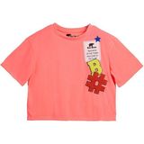 Bad Bear Lily Pembe Kız Çocuk Tişört - 9 - 10 Yaş