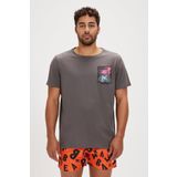 Bad Bear Lorenzo Erkek T-shirt