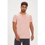 Bad Bear Major Pembe Basic Erkek Tişört