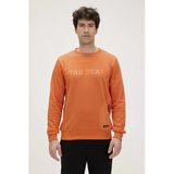 Bad Bear Marlow Crewneck Orange Erkek Sweatshirt