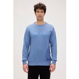 Bad Bear Marlow Element Mavi Erkek Sweatshirt