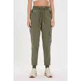 Bad Bear Mila SweatPants Haki Kadın Eşofman Altı - XS