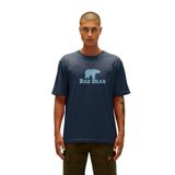 BAD BEAR MUSCLE BASIC T-SHIRT NAVY ERKEK BİSİKLET YAKA LACİVERT TİŞÖRT LACİVERT