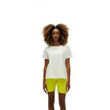 Bad Bear Nidra T-Shirt Off-White Beyaz Basic Kadın Tişört
