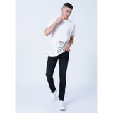 Bad Bear Normal Bel Slim Fit Gri Erkek Denim Pantolon 22.01.70.003_FRANCO Jeans - 32 / 30