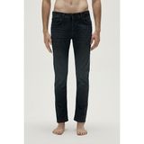 Bad Bear Normal Bel Slim Fit Indigo Erkek Denim Pantolon 22.01.70.003_FRANCO Jeans - 30