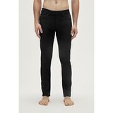 Bad Bear Normal Bel Slim Fit Siyah Erkek Denim Pantolon 22.01.70.003_FRANCO Jeans - 36