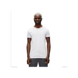 Bad Bear O-Neck Erkek Beyaz Basic Bisiklet Yaka Tişört