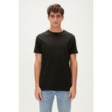 Bad Bear O - Neck Siyah Erkek T-Shirt