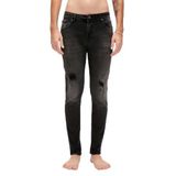 Bad Bear Palermo Jeans Antrasit Erkek Denim Pantolon - 34 / 32