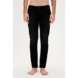 Bad Bear Palermo Jeans Night Siyah Erkek Denim Pantolon - 30 - Black - Black