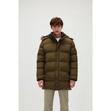 Bad Bear Pathfinder Coat Haki Erkek Mont - S
