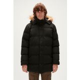 Bad Bear Pathfinder Coat Siyah Erkek Mont