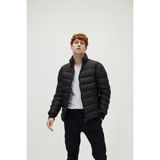 Bad Bear Phantom Puffer Erkek Siyah Mont XL Kesim Kalıbı ile Şık ve Rahat Kullanım