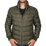 Bad Bear Phantom Puffer Haki Yeşil Erkek Mont - S