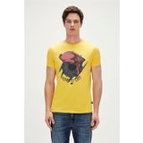 Bad Bear Pirate Erkek T-Shirt