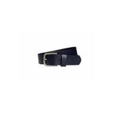 Bad Bear Point Belt Deri Erkek Kemer,Lacivert 120