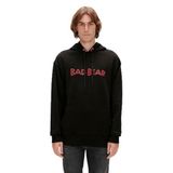 Bad Bear Presage Crewneck Sweatshirt, XL, 20.02.12.012, Beyaz, erkek