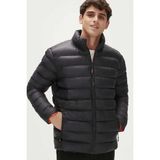Bad Bear Puffer 23.02.15.001 Lacivert Erkek Mont