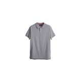 Bad Bear Pure Erkek Gri Polo Tişört, M, 210107043-SMK