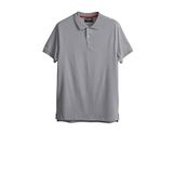 Bad Bear Pure Erkek Gri Polo Tişört, S, 210107043-SMK