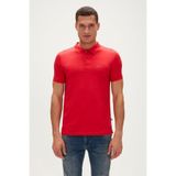 Bad Bear Pure Erkek Kırmızı Polo Tişört, M, 210107043-RED