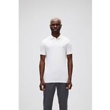 Bad Bear Pure Off-White Beyaz Polo Yaka Erkek T-Shirt