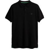 Bad Bear Pure Siyah Polo Yaka Erkek T-Shirt - 2XL