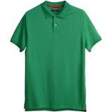 Bad Bear Pure Yeşil Polo Yaka Erkek T-Shirt - XL