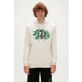 Bad Bear RE-BORN HOODIE Erkek Sweatshirt