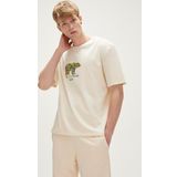 Bad Bear Re-Finger Erkek T-Shirt