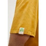 Bad Bear Re-Finger Recycle Cider Sarı T-Shirt Baskılı Erkek Tişört