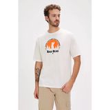 Bad Bear Re-Planet Erkek T-Shirt