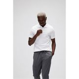 Bad Bear Rixon Beyaz Polo Yaka Erkek Tişört - XL