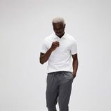 Bad Bear Rixon Polo Yaka Tişört, XL, 91-260107050-2, Beyaz, Erkek